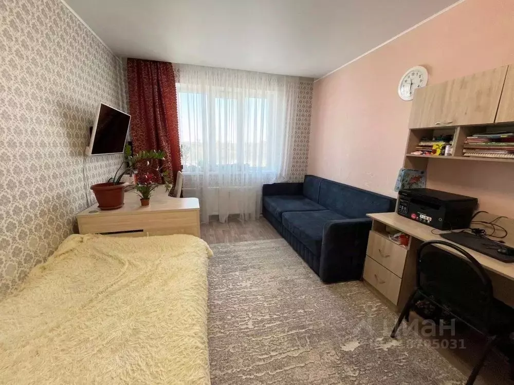 1-к кв. Оренбургская область, Оренбург ул. Братьев Хусаиновых, 2 (37.0 ... - Фото 1