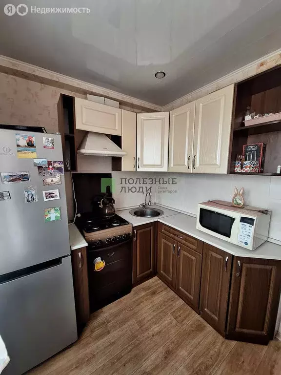 1-комнатная квартира: Орёл, улица Лазо, 20 (29.4 м) - Фото 2