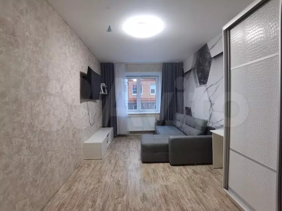 2-к. квартира, 47,7 м, 2/3 эт. - Фото 0