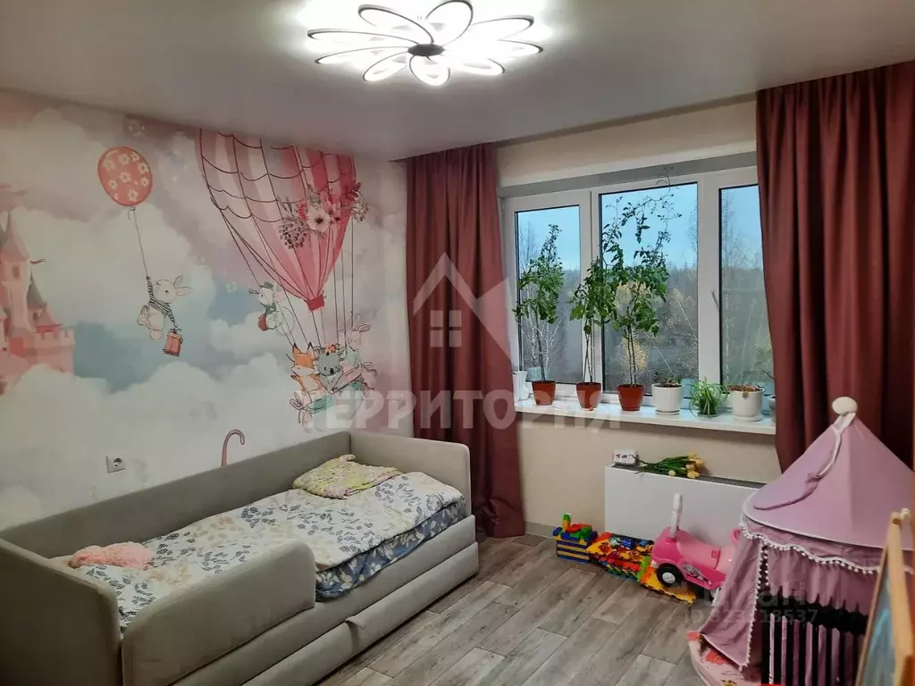 3-к кв. Костромская область, Кострома ул. Олега Юрасова, 1 (79.3 м) - Фото 1