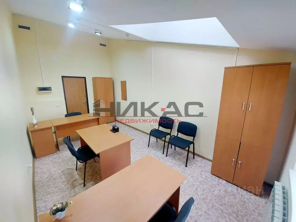 Офис в Ярославская область, Ярославль просп. Фрунзе, 3 (17 м) - Фото 1