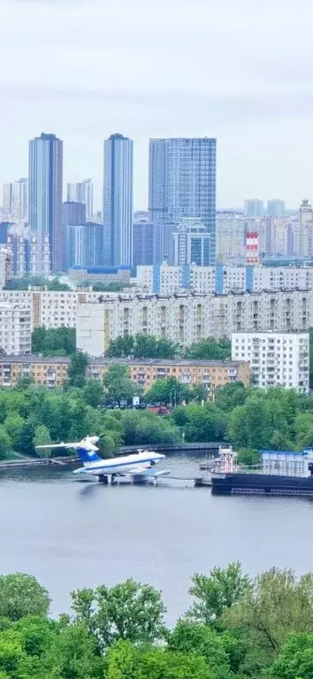 Свободной планировки кв. Москва Фестивальная ул., 15к6 (69.2 м) - Фото 1