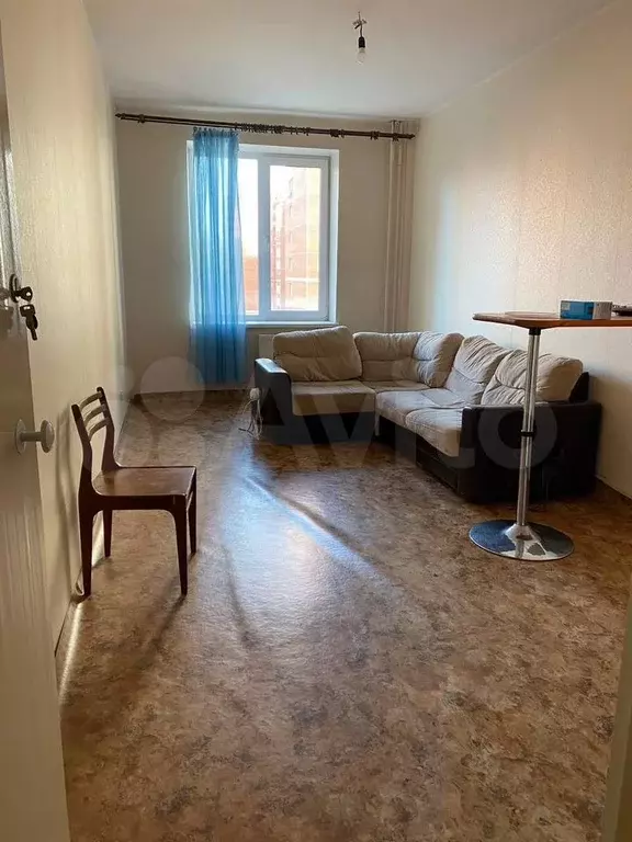 Комната 15 м в 2-к., 7/16 эт. - Фото 1