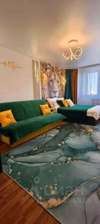 1-к кв. Липецкая область, Липецк ул. Е.И. Замятина, 4А (40.0 м) - Фото 2