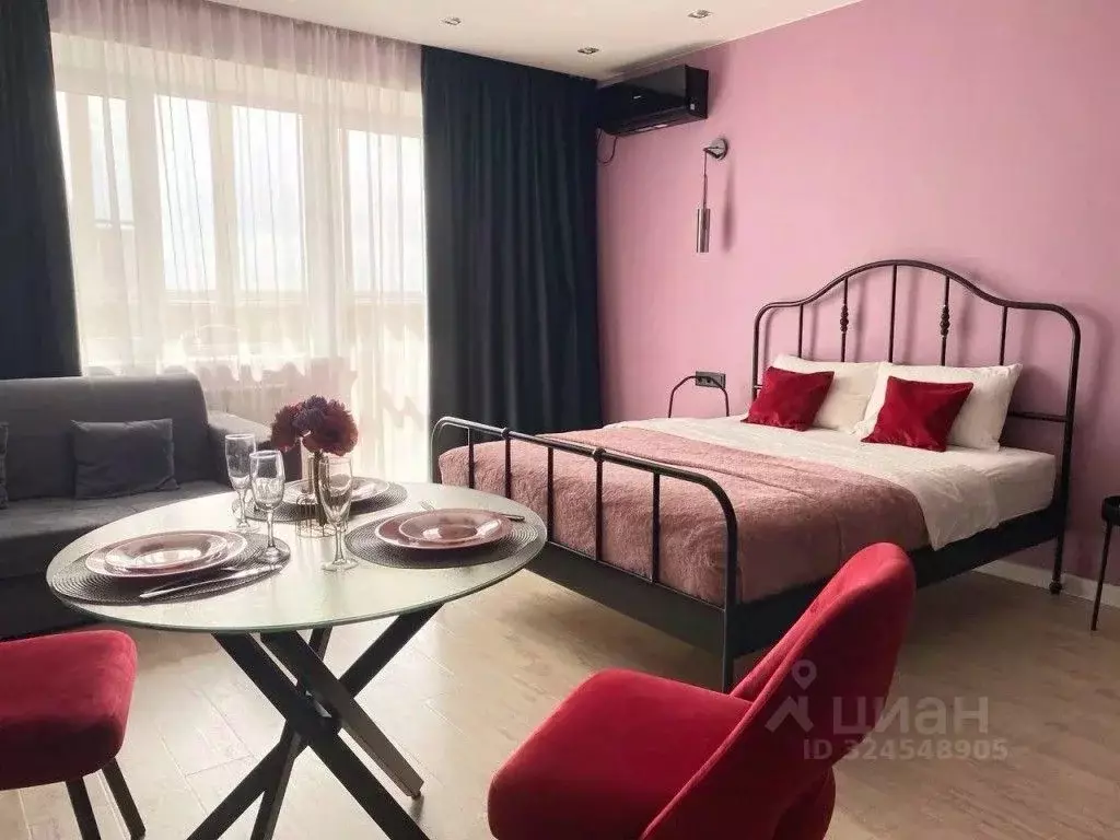 1-к кв. Московская область, Орехово-Зуево ул. Якова Флиера, 7 (39.0 м) - Фото 2