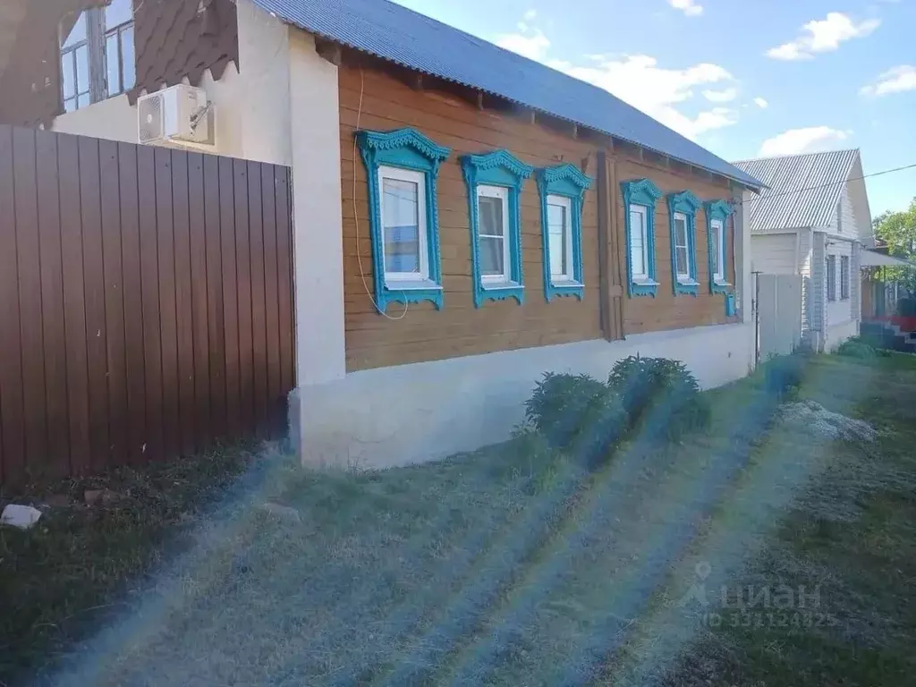 Дом в Рязанская область, Спасск-Рязанский ул. Маяковского (65 м) - Фото 1
