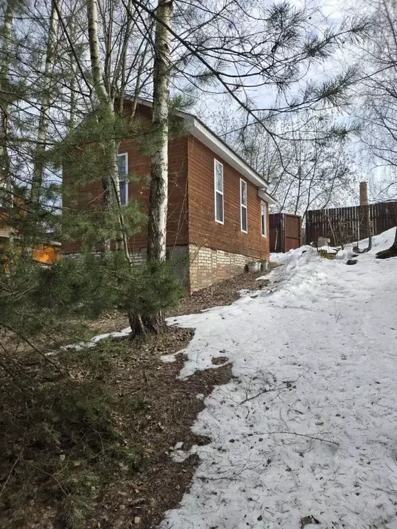 Участок в Московская область, Пушкино Сосенки СНТ, 72 (6.0 сот.) - Фото 1