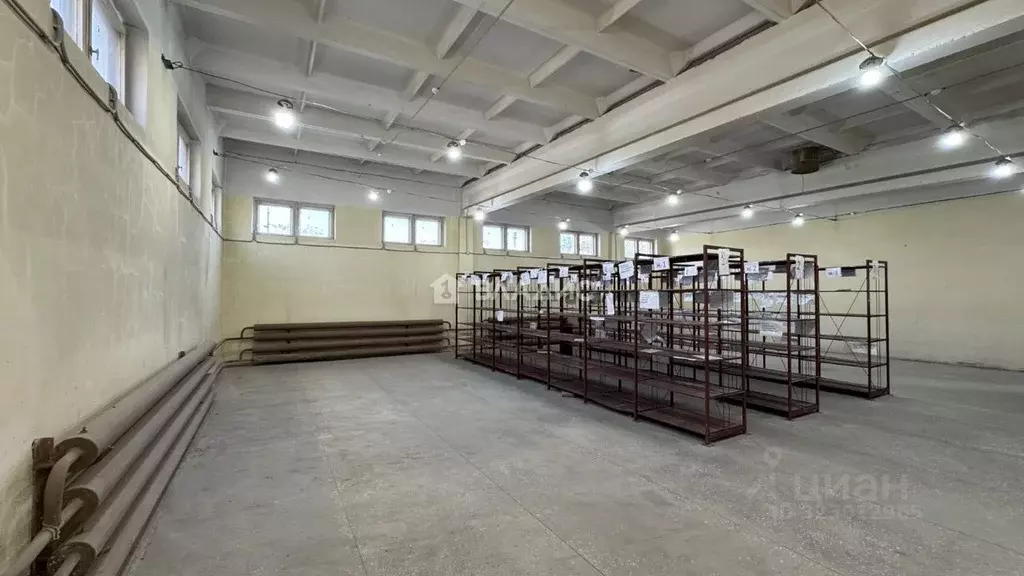 Склад в Пензенская область, Пенза ул. Литвинова, 29А (1115 м) - Фото 2