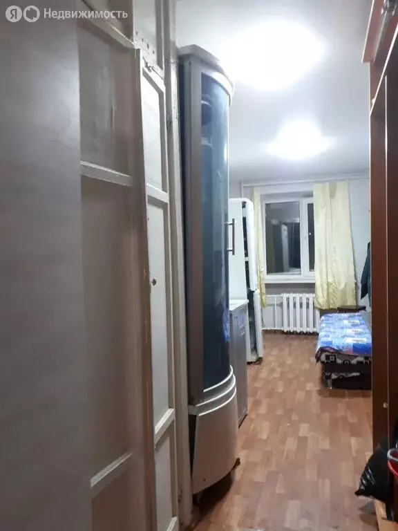 1к в 6-комнатной квартире (12.4 м) - Фото 1