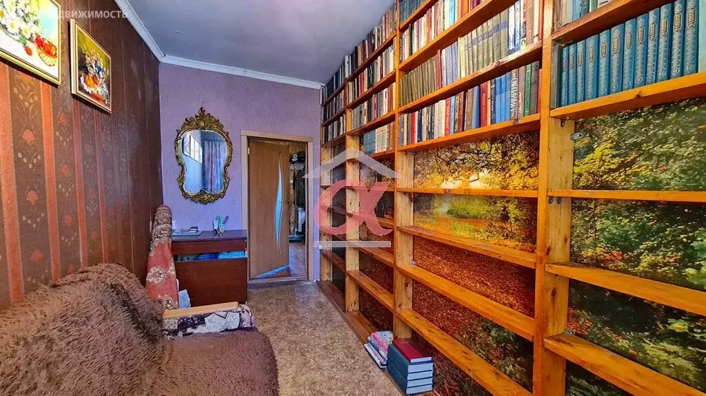 Дом в село Берёзово, улица Гагарина, 56 (80 м) - Фото 0