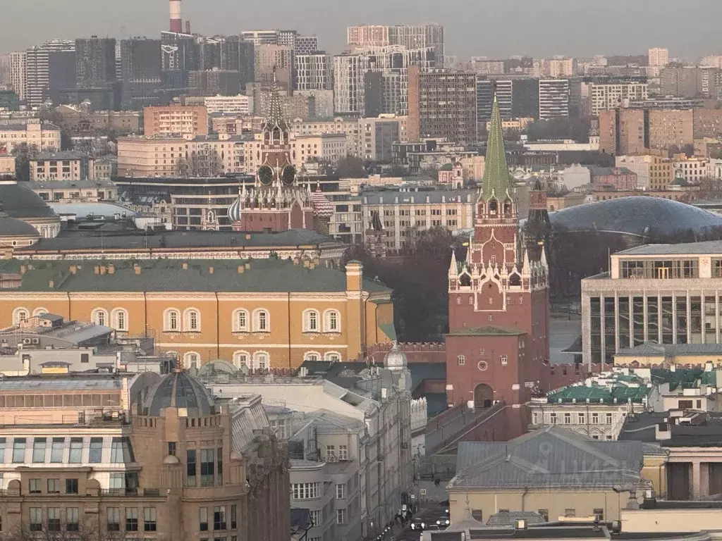 2-к кв. Москва ул. Новый Арбат, 10 (53.0 м) - Фото 0