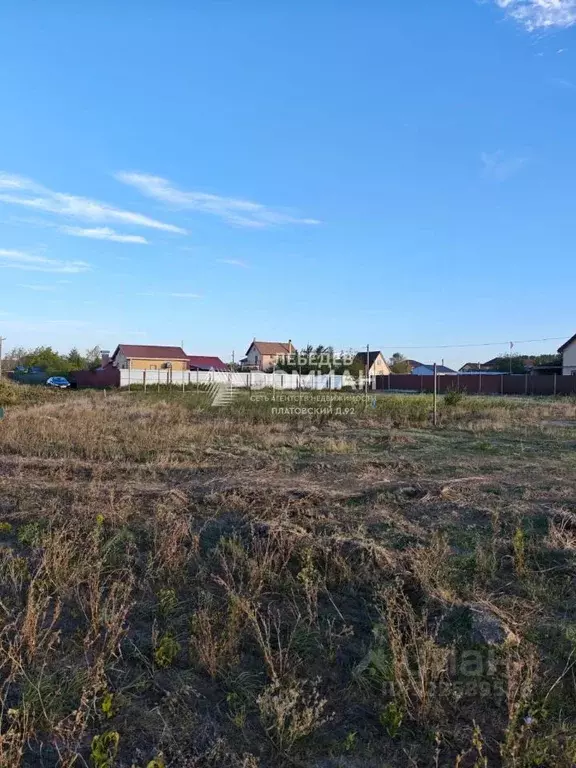 Участок в Ростовская область, Багаевское с/пос, Орион СНП  (6.0 сот.) - Фото 0