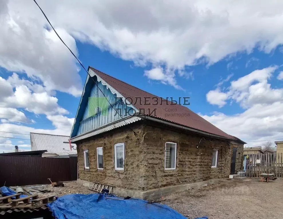 Дом в Забайкальский край, Чита ул. Сучанская, 25 (63 м) - Фото 1