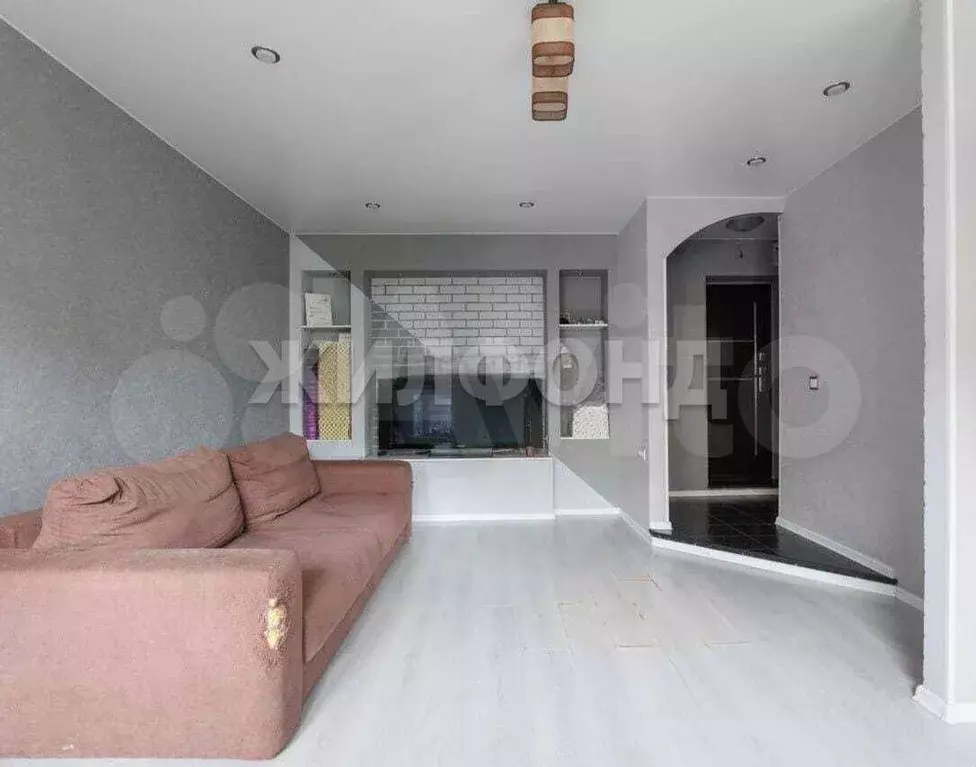 2-к. квартира, 41,6 м, 3/5 эт. - Фото 1