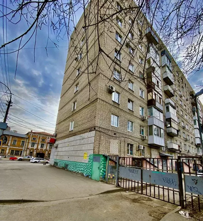 2-к кв. Саратовская область, Саратов Советская ул., 64/70 (43.4 м) - Фото 2