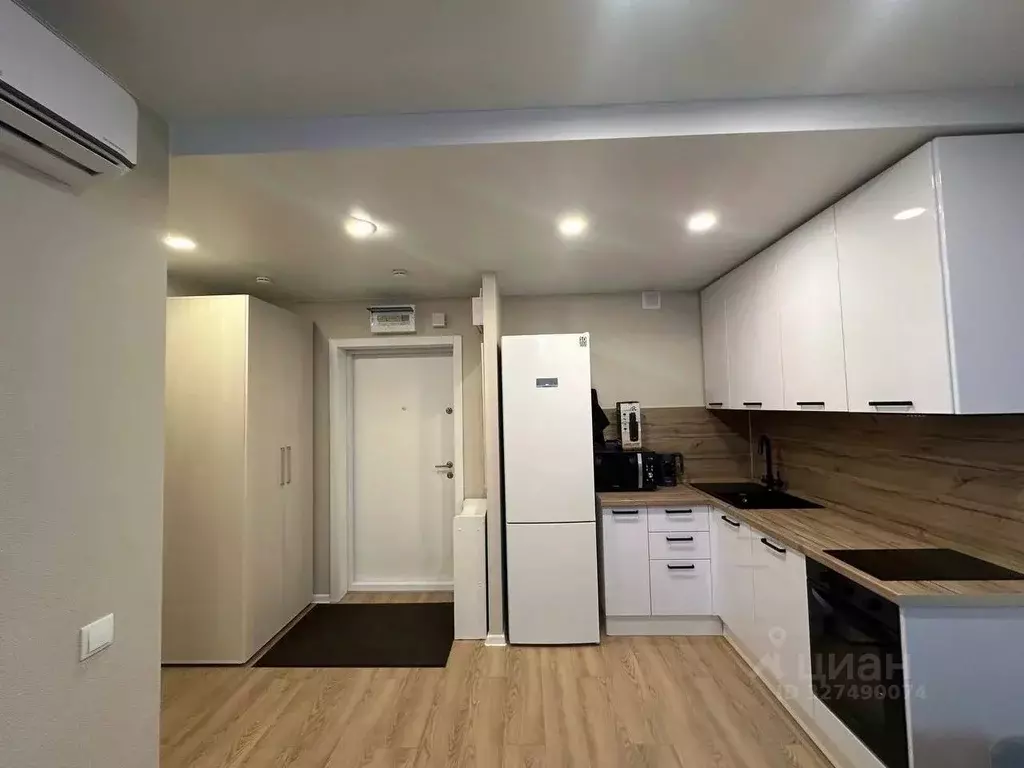 1-к кв. Москва ул. Большое Понизовье, 8 (36.0 м) - Фото 2