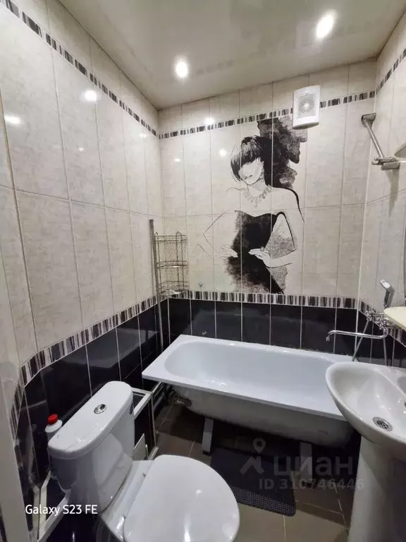 1-к кв. Костромская область, Кострома Венеция мкр, 6 (24.0 м) - Фото 0