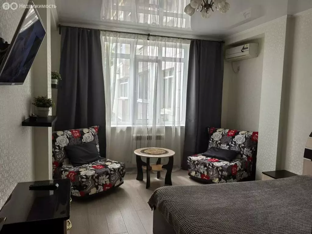 1-комнатная квартира: Анапа, улица 40 лет Победы, 114 (41 м) - Фото 1