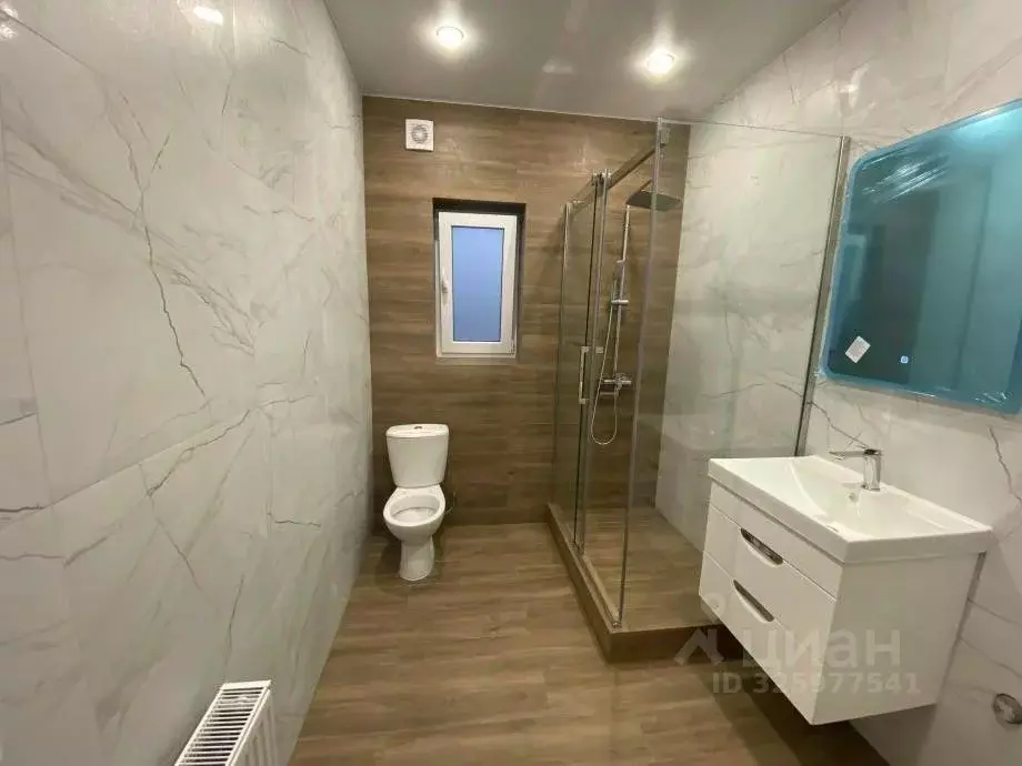 Дом в Крым, Симферопольский район, Добровское с/пос, с. Пионерское ул. ... - Фото 2