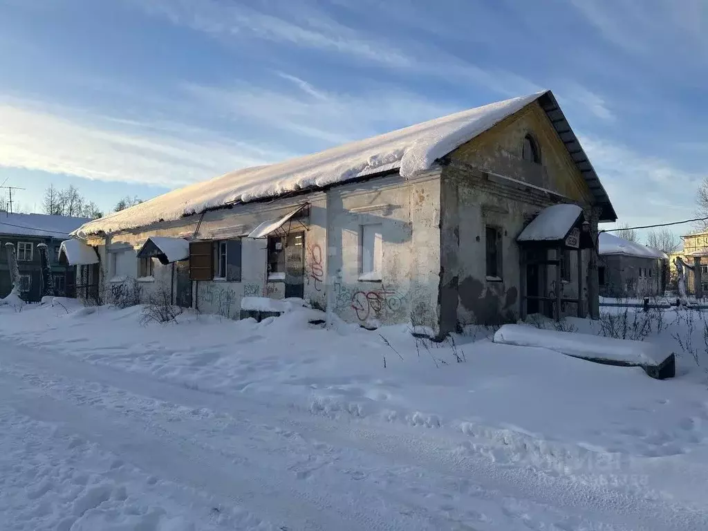 Помещение свободного назначения в Архангельская область, Архангельск ... - Фото 0