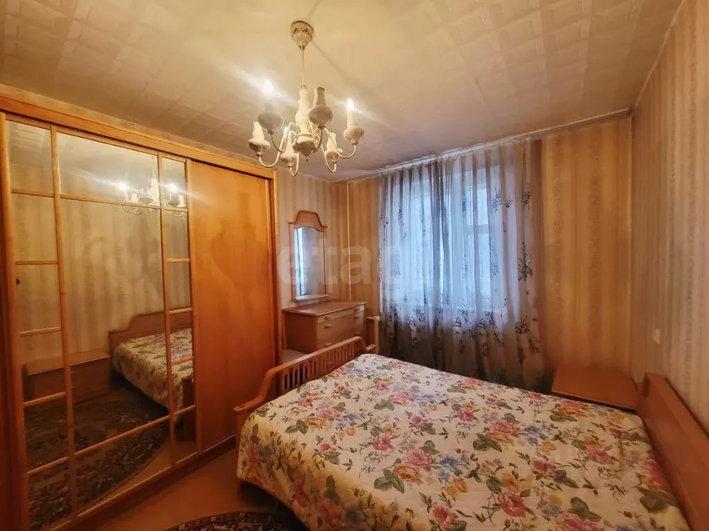 2-к кв. Коми, Сыктывкар Петрозаводская ул., 40 (52.0 м) - Фото 1