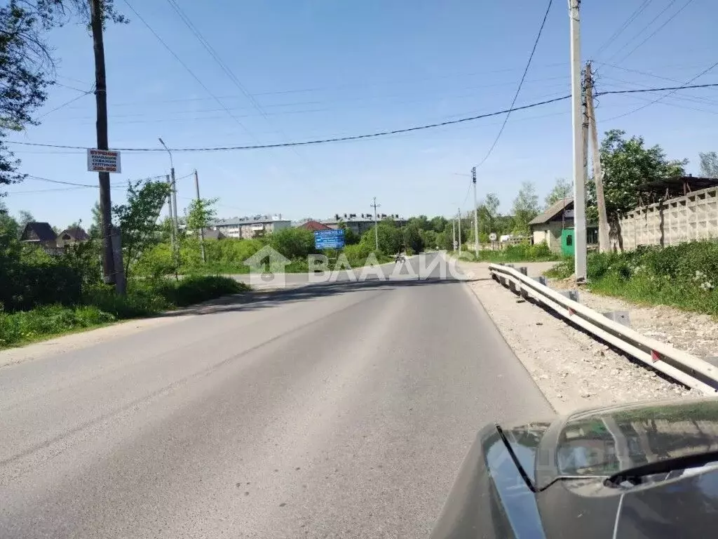 Участок в Владимирская область, Суздальский район, Павловское ... - Фото 1