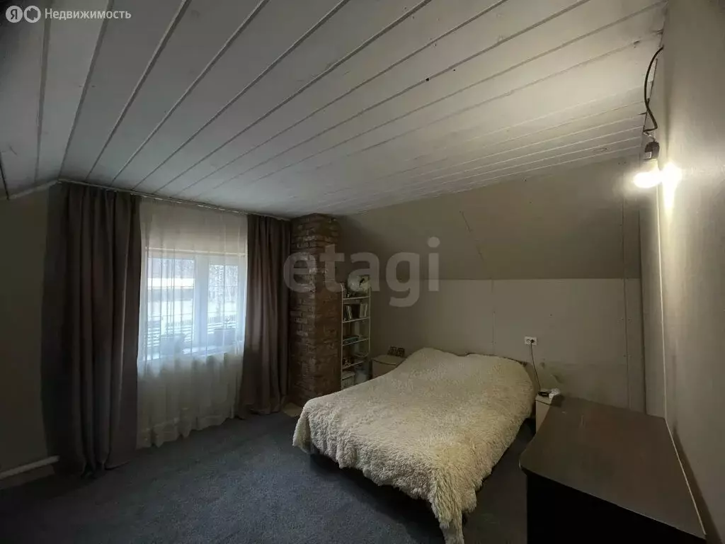 Дом в Алтайский район, посёлок Катунь, Социалистическая улица (50 м) - Фото 1