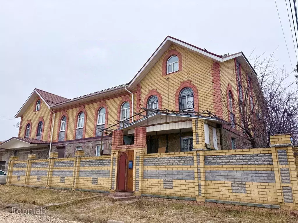 Дом в Марий Эл, Йошкар-Ола ул. Серова (697 м) - Фото 1