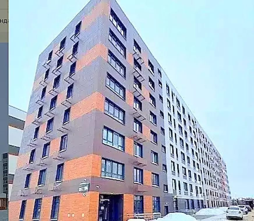 2-к кв. Башкортостан, Уфа ул. Академика Курчатова, 114 (35.0 м) - Фото 1