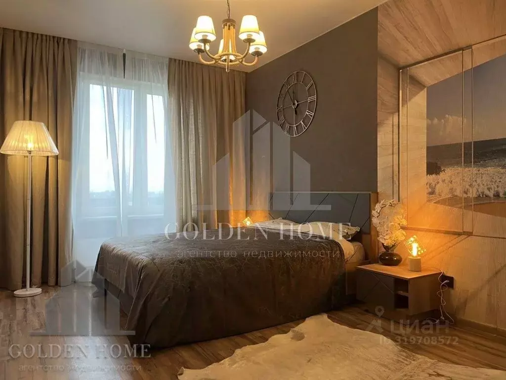 3-к кв. Санкт-Петербург ул. Парфеновская, 6к2 (78.0 м) - Фото 0