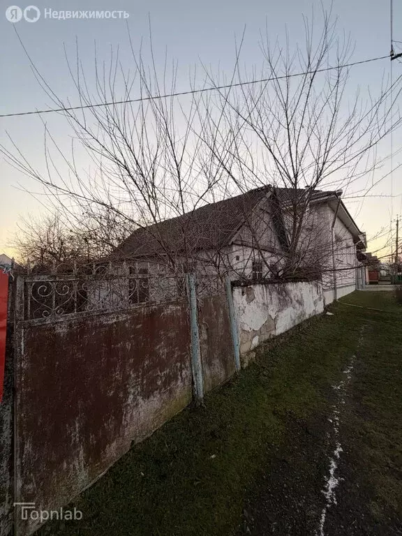 Участок в село Каменка, улица имени Далхата Адрайевича Мизиева (12 м) - Фото 1