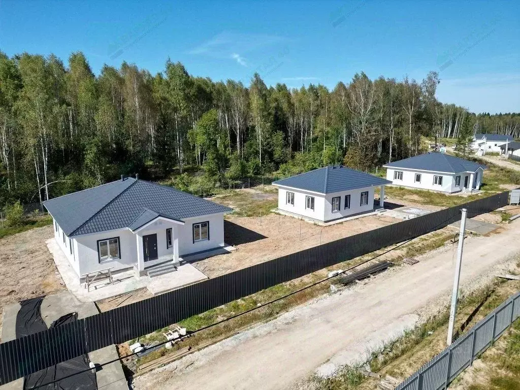 Дом в Калужская область, Боровский муниципальный округ, Совьяки с/пос, ... - Фото 2
