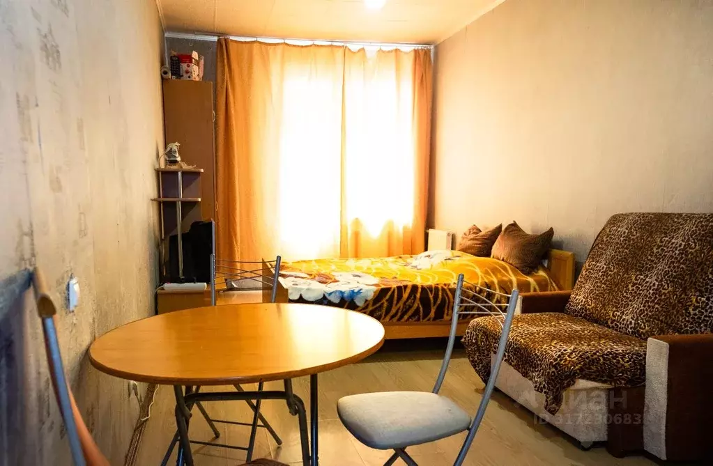 Студия Санкт-Петербург Пулковская ул., 8К3 (30.0 м) - Фото 1
