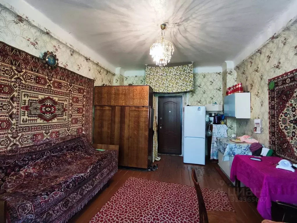 Комната Нижегородская область, Нижний Новгород Архитектурная ул., 8А ... - Фото 1