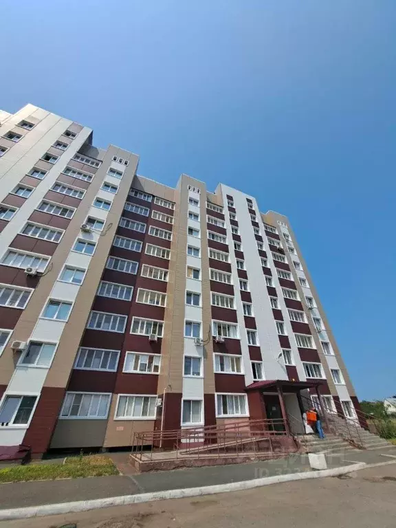 1-к кв. Оренбургская область, Оренбург Авиационная ул., 22/1 (33.4 м) - Фото 1