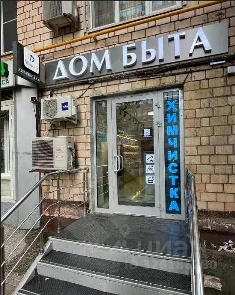 Торговая площадь в Москва Ленинградский просп., 74К6 (66 м) - Фото 2