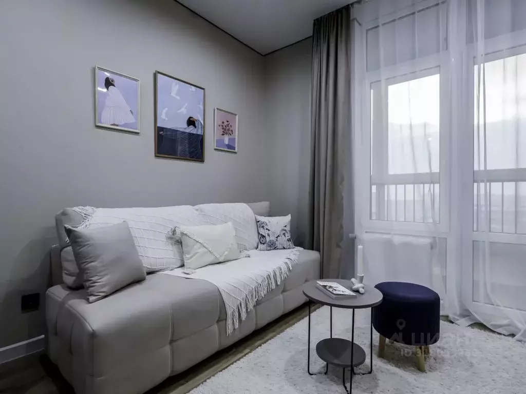 2-к кв. Астраханская область, Астрахань ул. Ахшарумова, 25 (41.0 м) - Фото 2