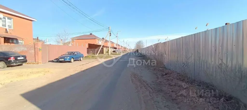 Участок в Волгоградская область, Волгоград Рабочий поселок Горьковский ... - Фото 1