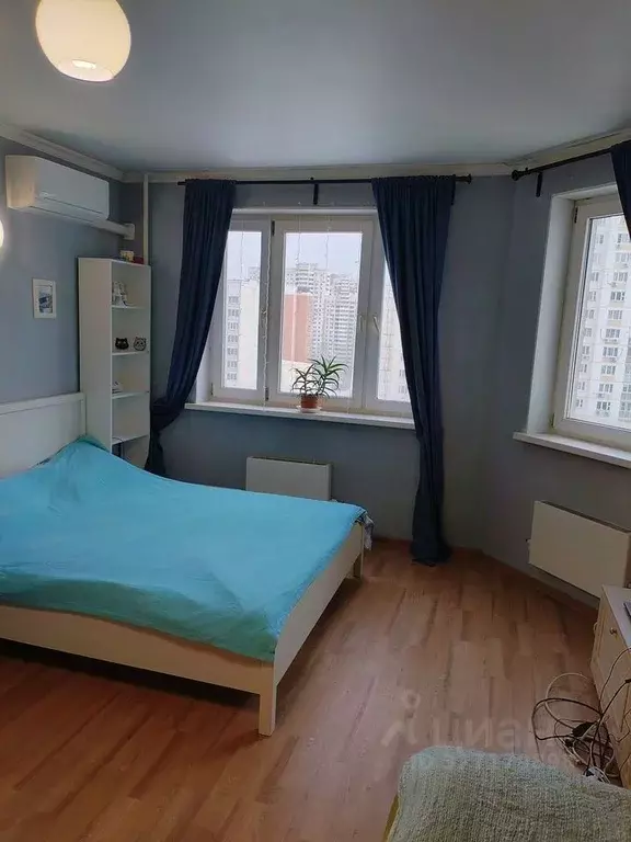 1-к кв. Московская область, Красногорск бул. Павшинский, 1 (43.0 м) - Фото 1