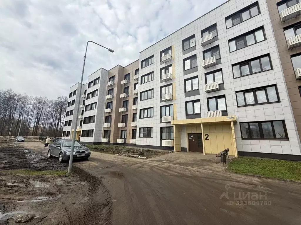 3-к кв. Московская область, Рошаль ул. Химиков, 13 (77.0 м) - Фото 2