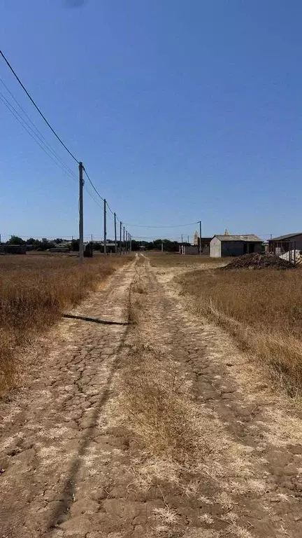 Участок в Крым, Евпатория Яшлык жилмассив, 86 (5.5 сот.) - Фото 0