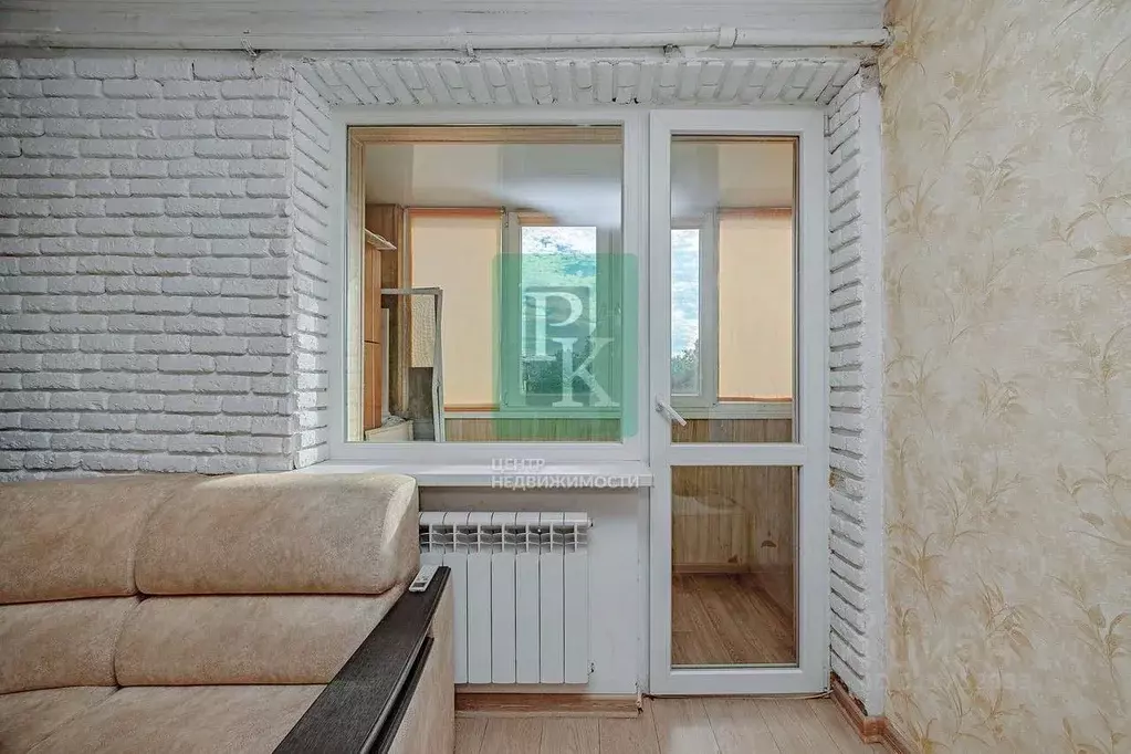 1-к кв. Севастополь просп. Юрия Гагарина, 14А (31.6 м) - Фото 2