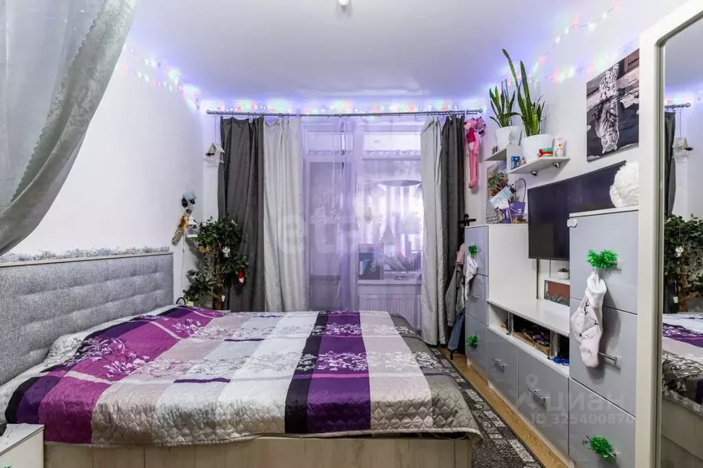 Студия Санкт-Петербург ул. Адмирала Черокова, 18к2 (23.9 м) - Фото 2
