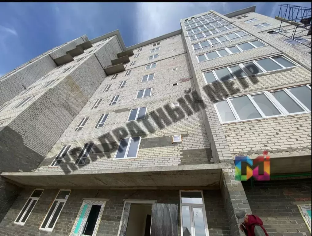 1-к. квартира, 45 м, 8/9 эт. - Фото 1