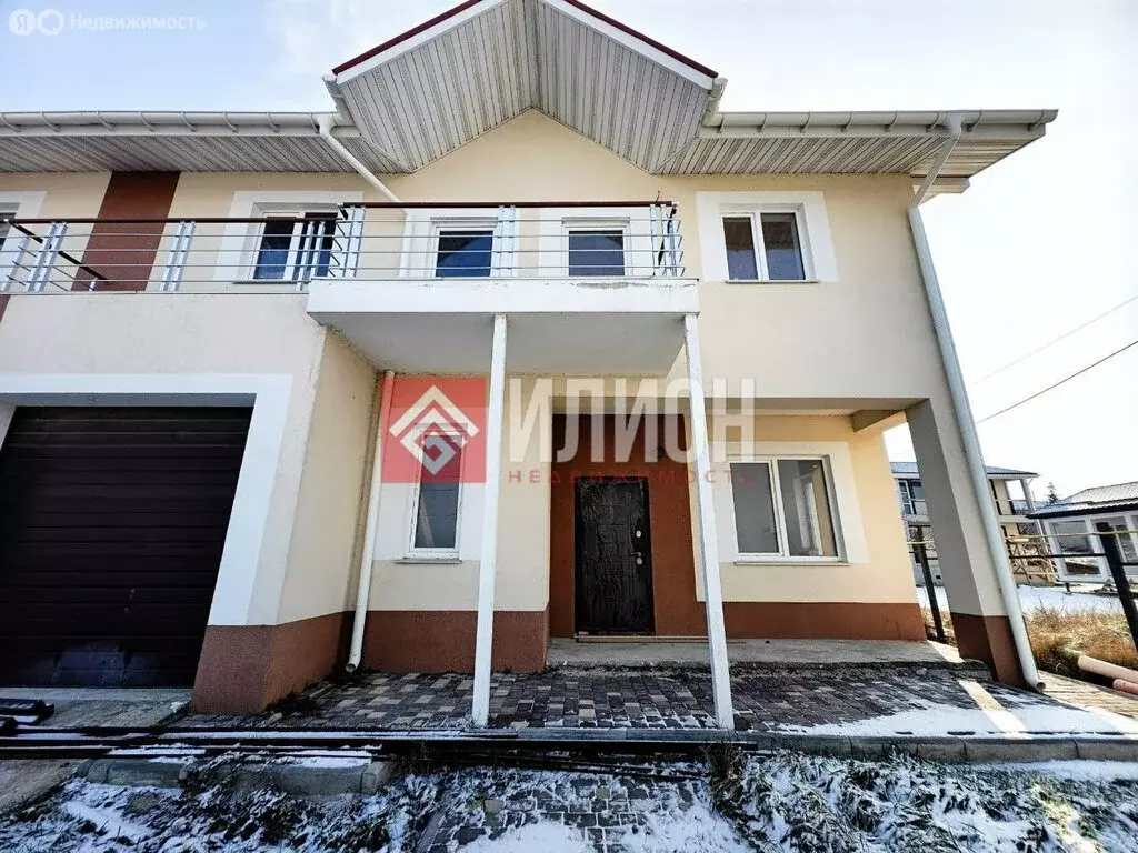 Дом в Угловое, Луговая улица, 19/2 (232.9 м) - Фото 1