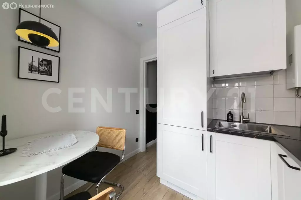 2-комнатная квартира: Санкт-Петербург, улица Орджоникидзе, 27 (41.5 м) - Фото 2