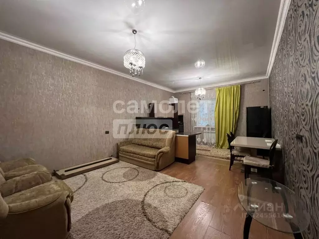 2-к кв. Дагестан, Махачкала городской округ, Семендер пгт ул. Барият ... - Фото 1