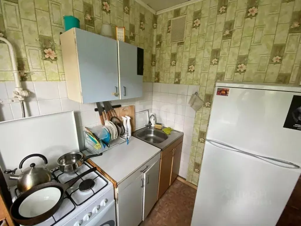 1-к кв. Тверская область, Тверь ул. Фадеева, 19 (32.0 м) - Фото 0