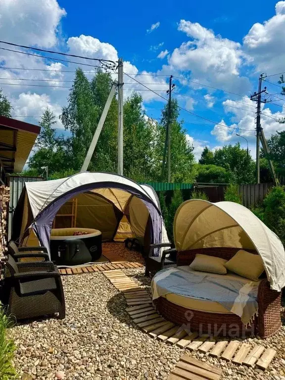 Дом в Московская область, Дмитровский муниципальный округ, с. ... - Фото 1