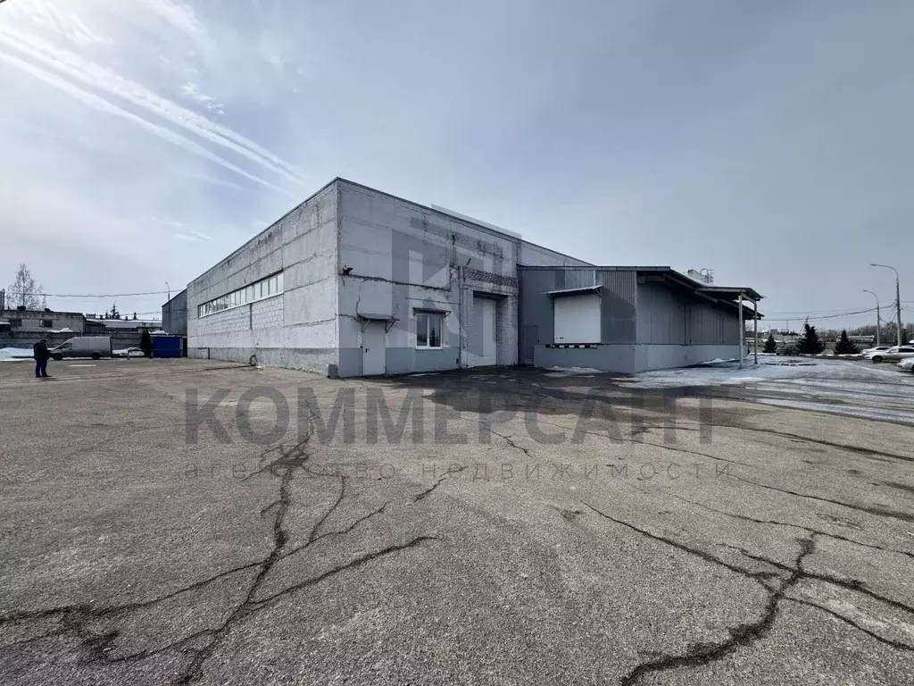 Склад в Нижегородская область, Нижний Новгород ул. Ларина, 22 (260 м) - Фото 2